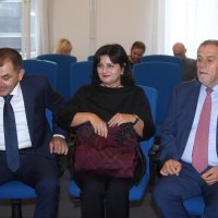 Ivica Lovrić, Zdenka Palac, Milan Bandić