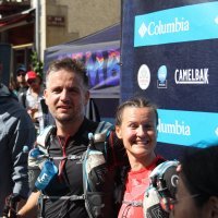 Ultramaratonka Jelena Sekelj