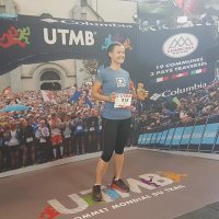 Ultramaratonka Jelena Sekelj