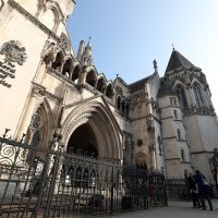 Zgrada Visokog suda u Londonu gdje će se odlučiti o izručenju Ivice Todorića Hrvatskoj