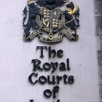 Zgrada Visokog suda u Londonu gdje će se odlučiti o izručenju Ivice Todorića Hrvatskoj