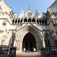 Zgrada Visokog suda u Londonu gdje će se odlučiti o izručenju Ivice Todorića Hrvatskoj