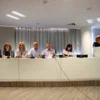 Sindikati javnih službi održali konferenciju za medije o visini plaća