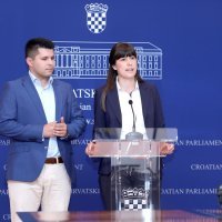 Ante Pranić i Sonja Čikotić