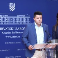 Ante Pranić i Sonja Čikotić