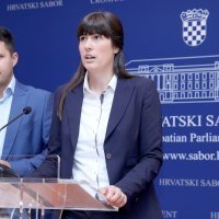 Ante Pranić i Sonja Čikotić