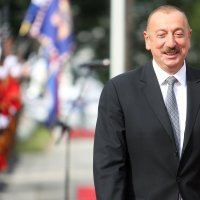 Predsjednica Grabar Kitarović ugostila predsjednika Azerbejdžana Ilhama Aliyeva