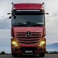 Mercedes-Benz Actros