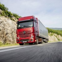 Mercedes-Benz Actros
