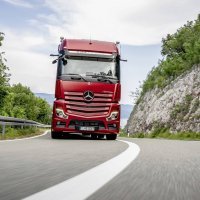 Mercedes-Benz Actros
