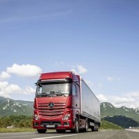 Mercedes-Benz Actros