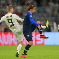 Njemačka - Francuska, Liga nacija