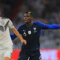 Njemačka - Francuska, Liga nacija