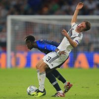 Njemačka - Francuska, Liga nacija