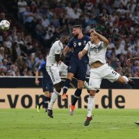 Njemačka - Francuska, Liga nacija