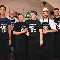Brokenships Bistro