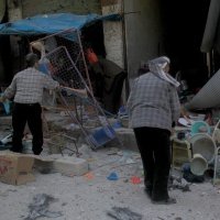 Ratna razaranja u Idlibu