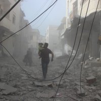 Ratna razaranja u Idlibu