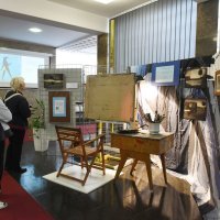 U Muzeju policije otvorena je izložba krivotvorenih umjetnina naziva Ljepota lažnog sjaja