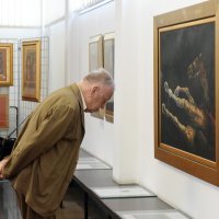 U Muzeju policije otvorena je izložba krivotvorenih umjetnina naziva Ljepota lažnog sjaja