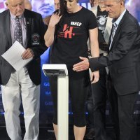 Vaganje uoči meča Ivana Habazin - Gifty Amanua Ankrah