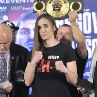 Vaganje uoči meča Ivana Habazin - Gifty Amanua Ankrah