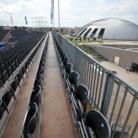 Zadar spremno dočekuje ogled Davis Cupa: Hrvatska - SAD