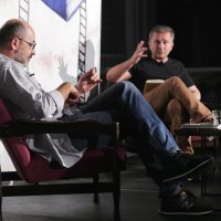 Ivica Đikić na Festivalu svjetske književnosti govorio o knjizi Ukazanje