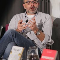 Ivica Đikić na Festivalu svjetske književnosti govorio o knjizi Ukazanje