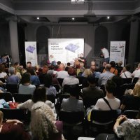 Ivica Đikić na Festivalu svjetske književnosti govorio o knjizi Ukazanje