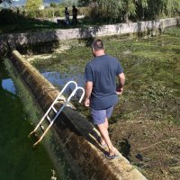 Nakon potresa presušio izvor rijeke Vrljike