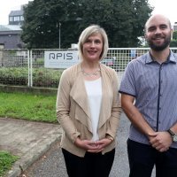 Natalija Kanački, Luka Mlinarić