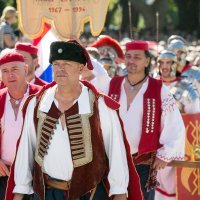 Proslava blagdana Male Gospe u Solinu