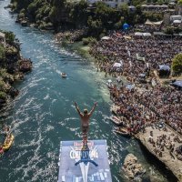 Red Bull Cliff Diving