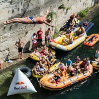 Red Bull Cliff Diving