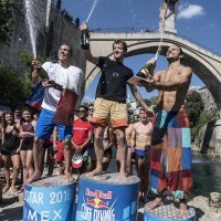 Red Bull Cliff Diving