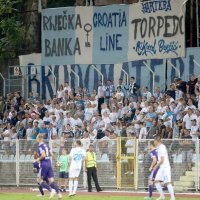 Rijeka protiv Maribora na Kantridi