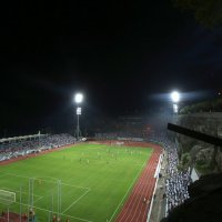 Rijeka protiv Maribora na Kantridi