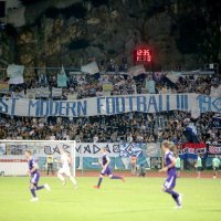 Rijeka protiv Maribora na Kantridi