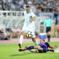 Rijeka protiv Maribora na Kantridi