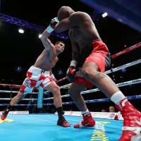 Filip Hrgović protiv Mansoura