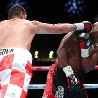 Filip Hrgović protiv Mansoura