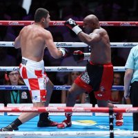 Filip Hrgović protiv Mansoura