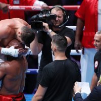 Filip Hrgović protiv Mansoura