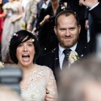 Vjenčanje pjevačice benda Texas