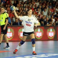 RK Podravka (Dejana Milosavljević) - CSM Craiova