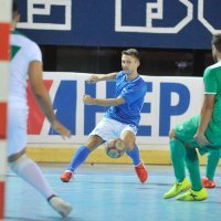 MNK Futsal Dinamo (Vedran Matošević) - Panathinaikos Futsal