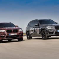 BMW X3 M i X4 M
