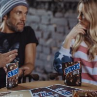 Snickers Mario i Andrea