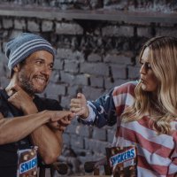 Snickers Mario i Andrea